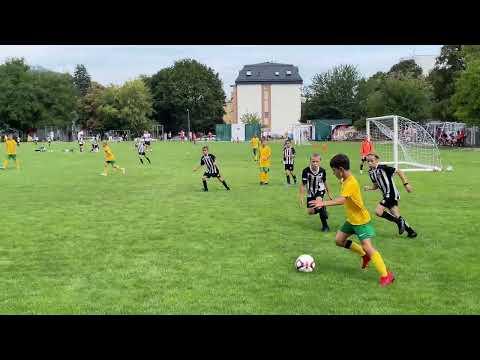 MŠK Žilina - FC Petržalka, U11, 13:8.2022, 1. polčas