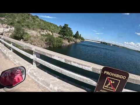 Dique La Florida,El Trapiche,San Luis