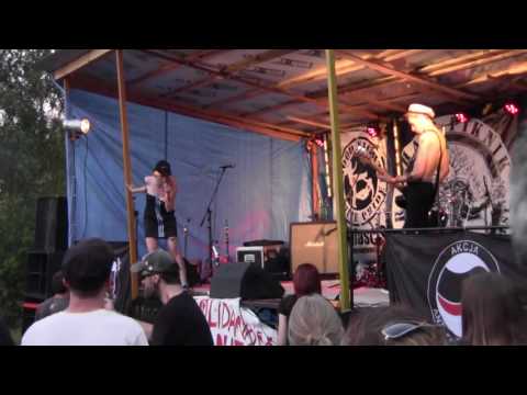 SIKSA live ULTRA CHAOS PIKNIK 2016