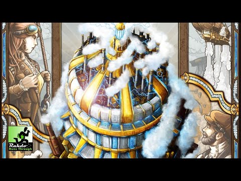 Rahdo Runs Through►►► Steamopolis