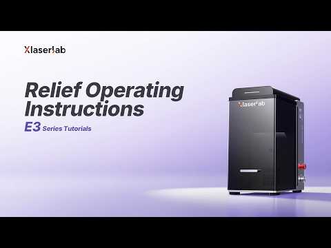 Relief Operating Instructions(Section 5.1-5.7)