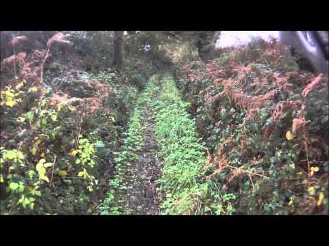 KTM690r Dorset Bourton ORPA 03 11 2012