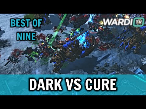 Dark vs Cure - BEST OF NINE!! (ZvT)