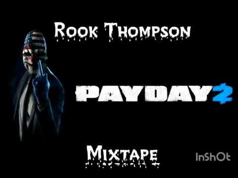 Rook Thompson ft Youngrich pete - Big bank