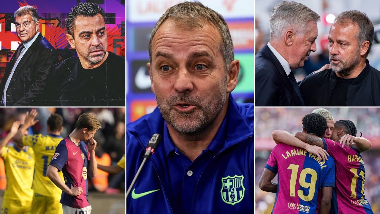 The TalkFCB Podcast ft Flick tactics, Mallorca vs Barcelona, Xavi comparisons & Real Madrid