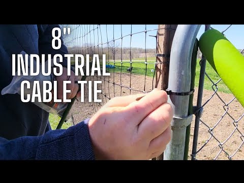 Zip Tie | Multi-purpose cable tie | Industrial zip ties