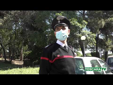 2020-04-25 GROSSETO - IL 25 APRILE A GROSSETO