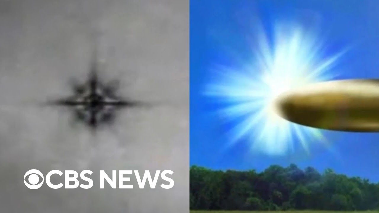 Experts analyze Pentagon’s UFO file release