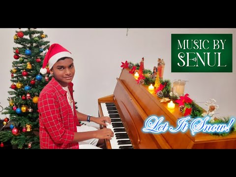 Let It Snow! | By Senul