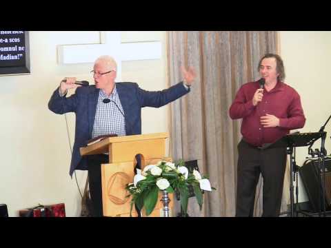 Elim München - Wilfried Mann - Fi fără frică, Dumnezeu este cu tine 26.03.17