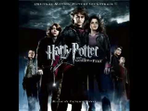 Harry Potter Soundtrack: Harry In Winter