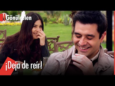 Murat se burla de Hasret - Convirtiéndose en Una Dama | Gonulcelen