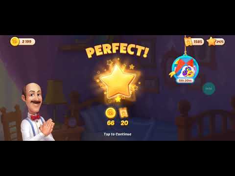 Homescapes Ceng Yong Jia Level 8047 - 8048 | Gameplay Walkthrough 🏠