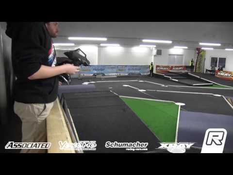 2016/17 Euro Offroad Series Rd4 - 4wd Qualifying Rd1