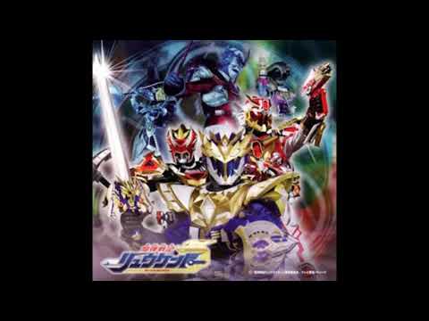 Madan Senki Ryukendo OST 3-03 God Ryukendo Theme