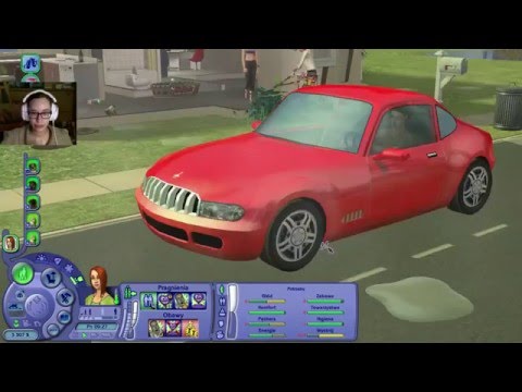 [Archiwum] Live - Przygody Rudej Gejszy (The Sims 2) (9) - [1/1] - "Leśna wycieczka"