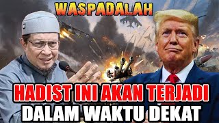 Download lagu NGERI !! HADIST INI AKAN TERJADI DI ZAMAN KITA - Ustadz Ihsan Tanjung mp3