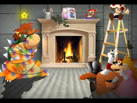 Nintenmix 037 - Merry Xmas with Mario