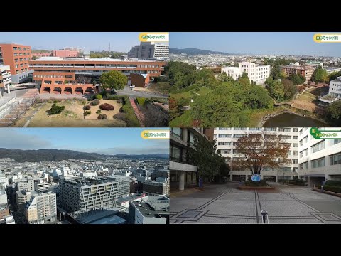 【 大阪大学LINKS ー未来を拓く知の挑戦ー 】各キャンパス・広報誌紹介動画