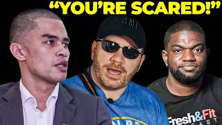 SNEAKO Heated Confrontation With Fresh & GG33 For Threatening His Life