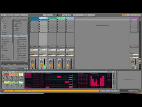 Max for live synthesis, Computational Sound