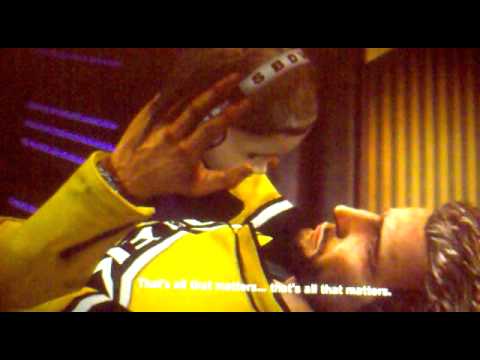 Frank West vs Chuck Greene