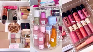Cosmetic Organization TikTok Compilation