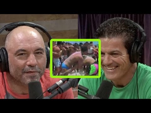 How the Rickson Gracie/Hugo Duarte Fight Went Down - Jean Jacques Machado and Joe Rogan