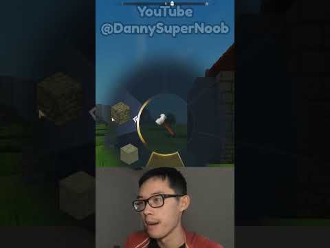 hytale workbenches makes zero sense 🥀 | DannySuperShorts #shorts #hytale