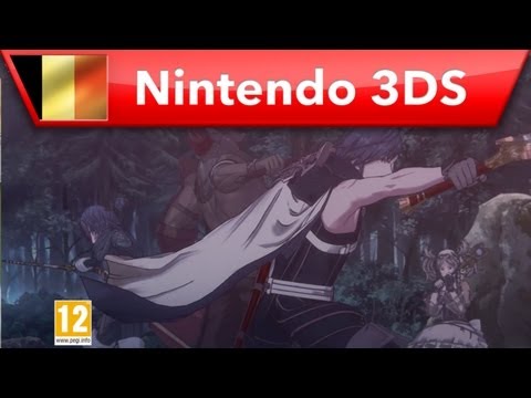 Fire Emblem: Awakening - TV-commercial (Nintendo 3DS)