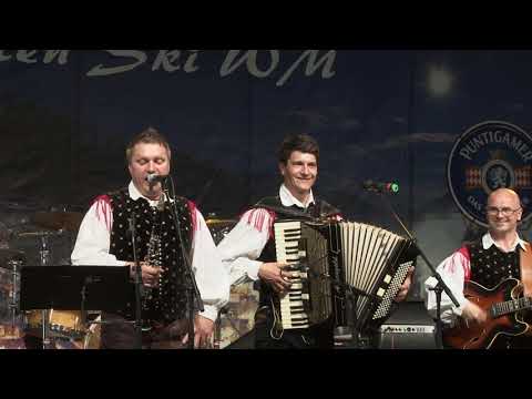 Musikanten Ski WM 2018  Oberkrainer Kameraden - Es klingt Musik