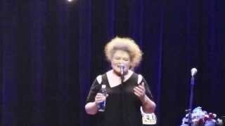 Maura O&#39;Connell, Blue Chalk