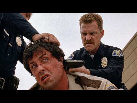 Corrupt Cops Pushed the Quiet Sheriff Around Not Knowing He Would Kill Them All