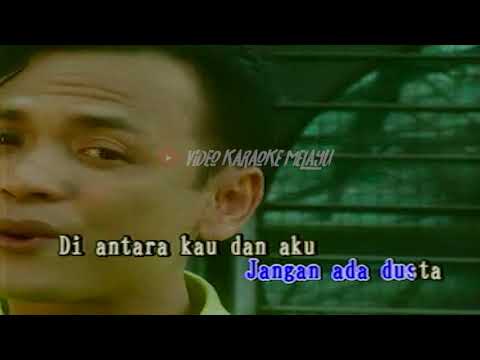 Iwan ft Ramlah Ram - Saling Percaya (Karaoke Duet Melayu HD)