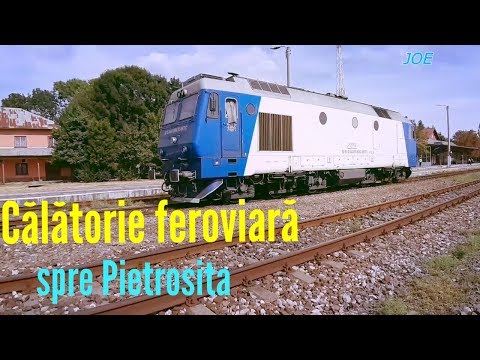 Mega Excursie feroviara spre Pietrosita (1.)