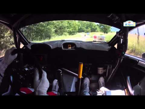 22° Rally del Taro   Freguglia   Vozzo