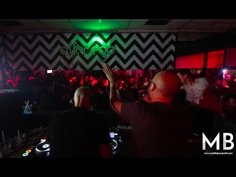 Joy Kitikonti & Luca Pechino @ Metempsicosi vs Alter Ego (02.12.2017