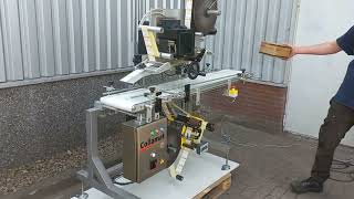 بيع ماكينة الملصقات Collamat Etiketteermachine Collamat Etiprint Zebra - صورة 4 | Machineryline ماكينة الملصقات Collamat Etiketteermachine Collamat Etiprint Zebra | صورة 4 - Machineryline
