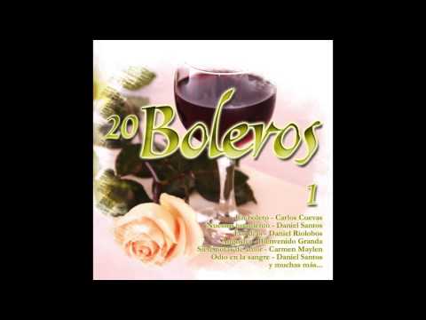 Siete Notas De Amor / 20 Boleros / Carmen Maylen