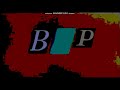 Deformed Logo BCP Crashing Cars Color Version 1966