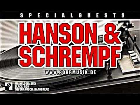 Hanson & Schrempf Live - Sandsteinhöhlen Halberstadt 17.09.2005