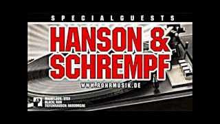 Hanson & Schrempf Live - Sandsteinhöhlen Halberstadt 17.09.2005