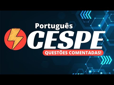 🔴PORTUGUÊS CESPE 3 - Parte 2 | Prof. Pedro Lima
