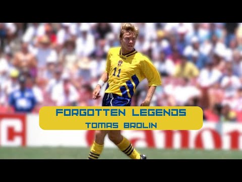 FORGOTTEN LEGENDS / TOMAS BROLIN