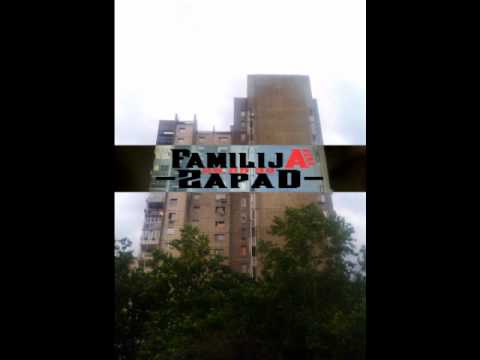 Joja ( Familija Zapad ) ft. Buli - Prvi Put [ NBG RAP 2011 ]