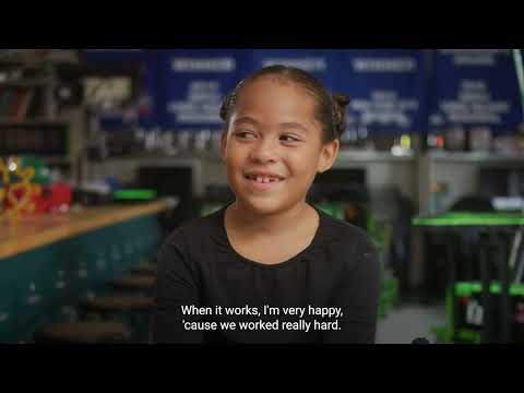 About First Lego League