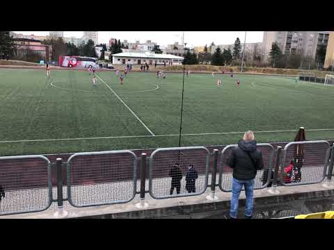 MU FCVP U15 - Slavia Praha U15 17. 11.  2021