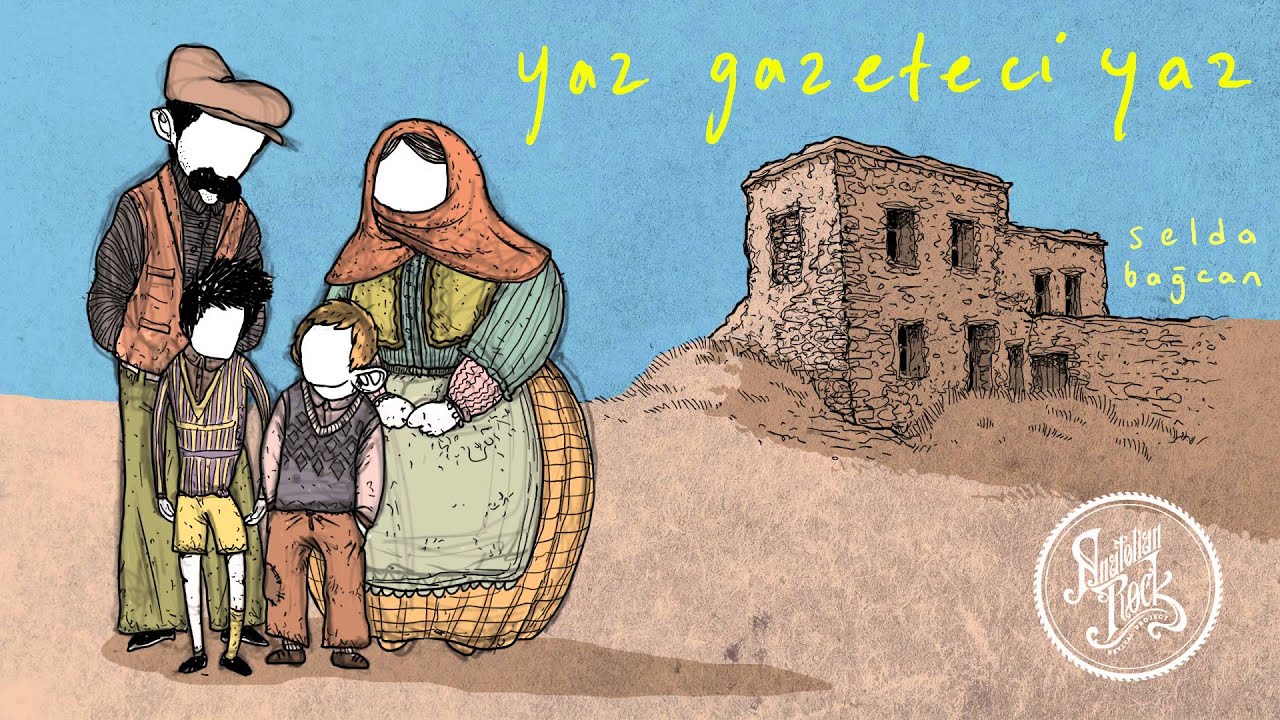 Yaz Gazeteci Yaz (1975)