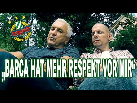 HANS KRANKL! Der Goleador im Gespräch