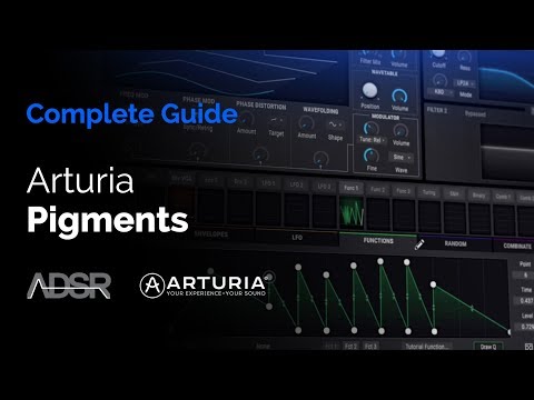 Free Download Complete Guide to Pigments TUTORiAL